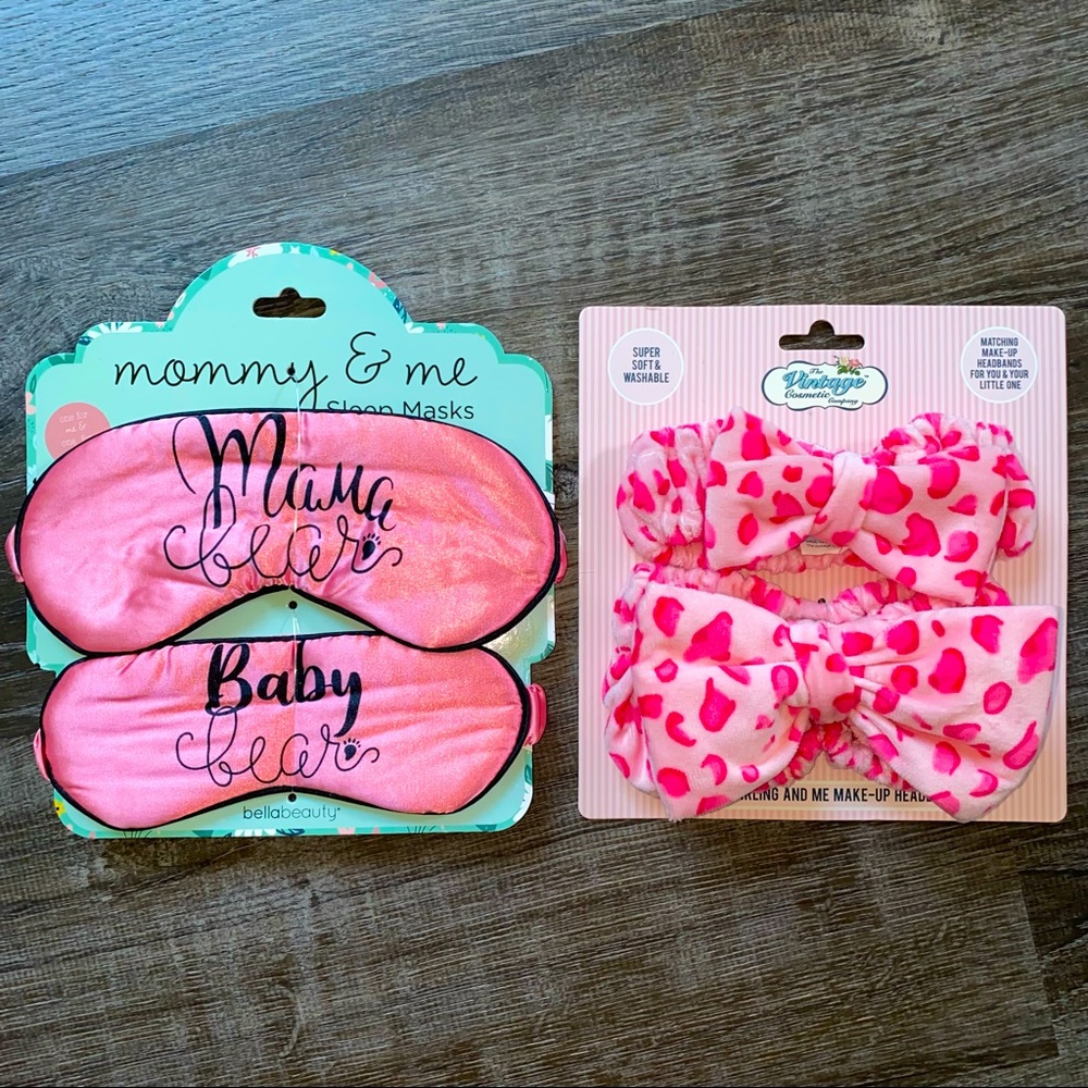 2 NWT Mama & Me Sets - Mommy & Daughter sets.